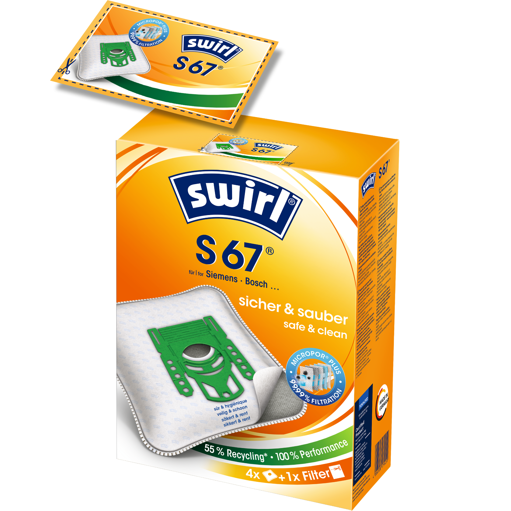 Swirl®