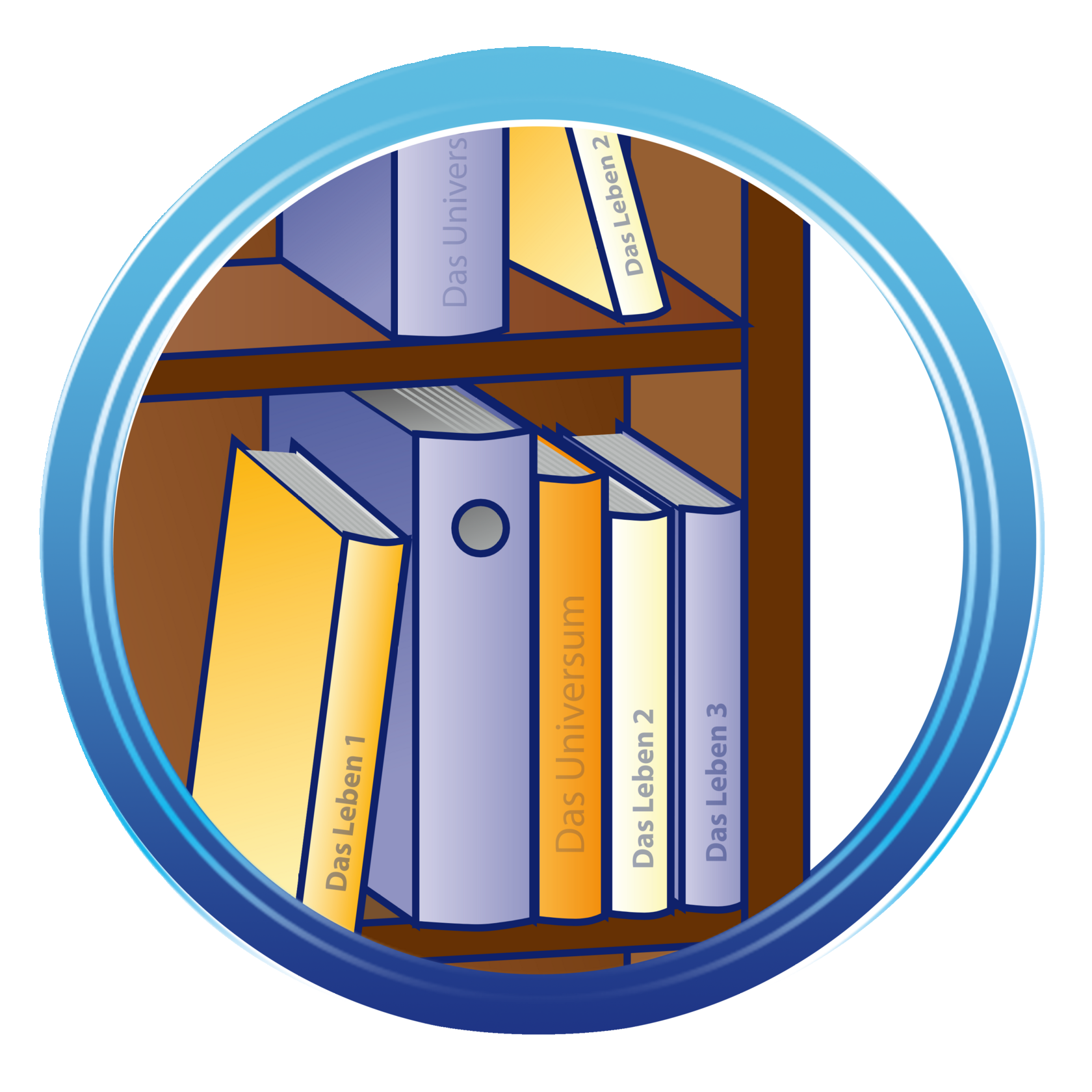 Bücherregal